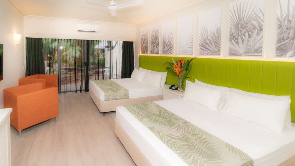 Cairns Colonial Club Resort Room