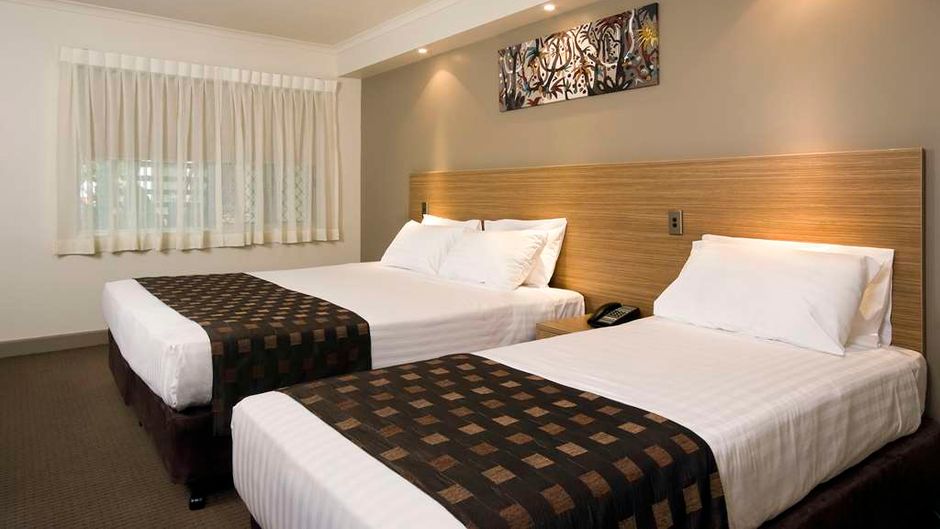 Cairns Colonial Club Resort Room