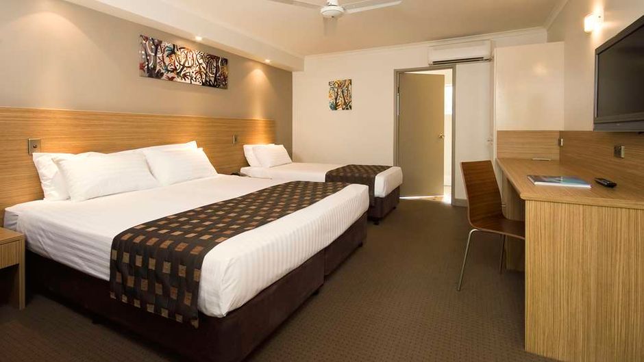 Cairns Colonial Club Resort Room