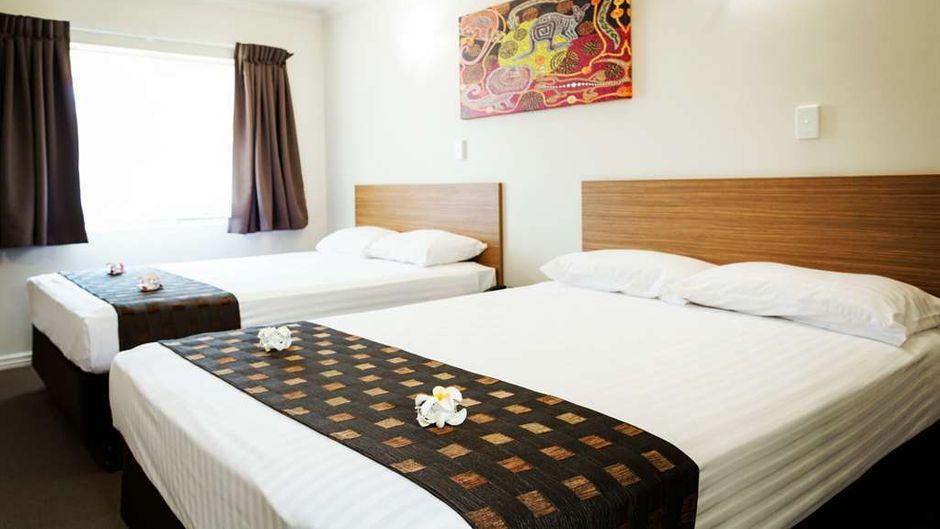 Cairns Colonial Club Resort Room