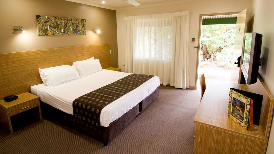 Cairns Colonial Club Resort Room
