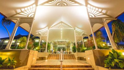Cairns Colonial Club Resort