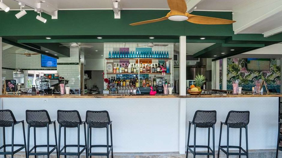 Cairns Colonial Club Resort Restaurant