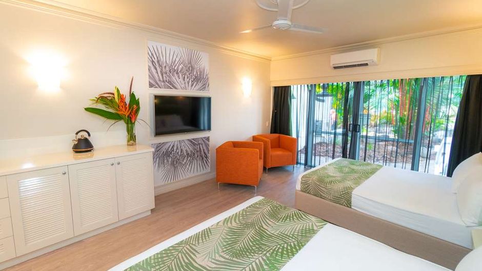Cairns Colonial Club Resort Room