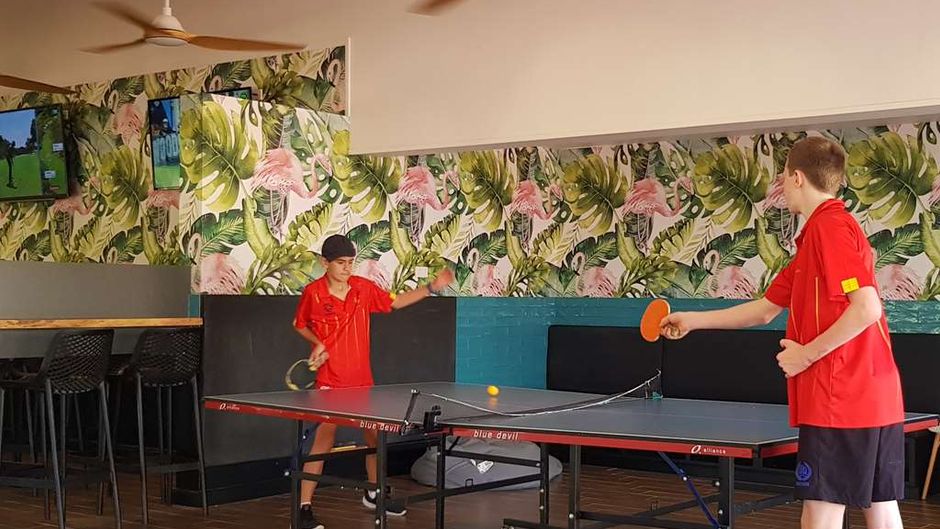 Cairns Colonial Club Resort Recreation