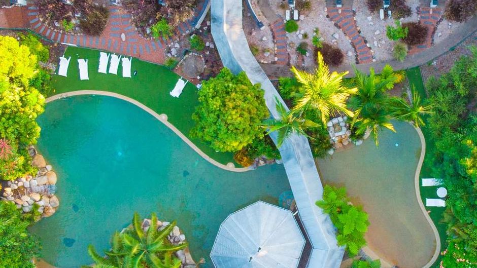 Cairns Colonial Club Resort Pool