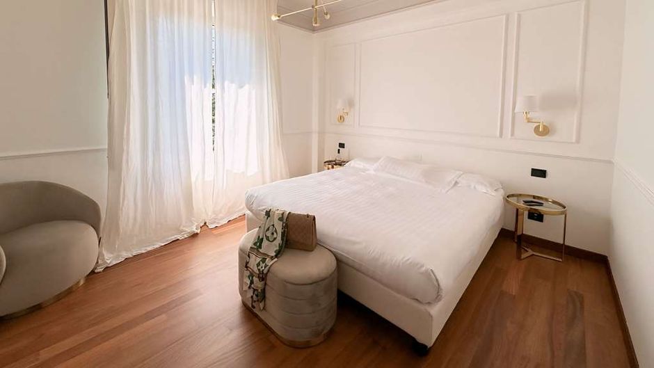 Rechigi Park Hotel Room