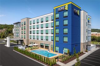 Home2 Hilton Cleveland