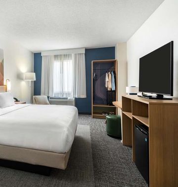Spark by Hilton Opelousas