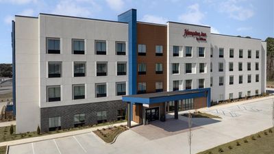 Hampton Inn by Hilton Clanton