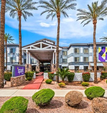 Spark by Hilton Phoenix East Mesa