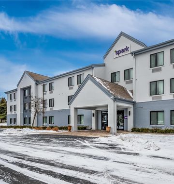 Spark by Hilton Ann Arbor South