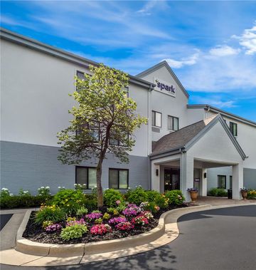Spark by Hilton Ann Arbor South