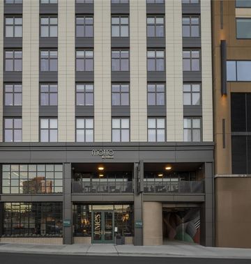 Motto by Hilton Nashville Downtown