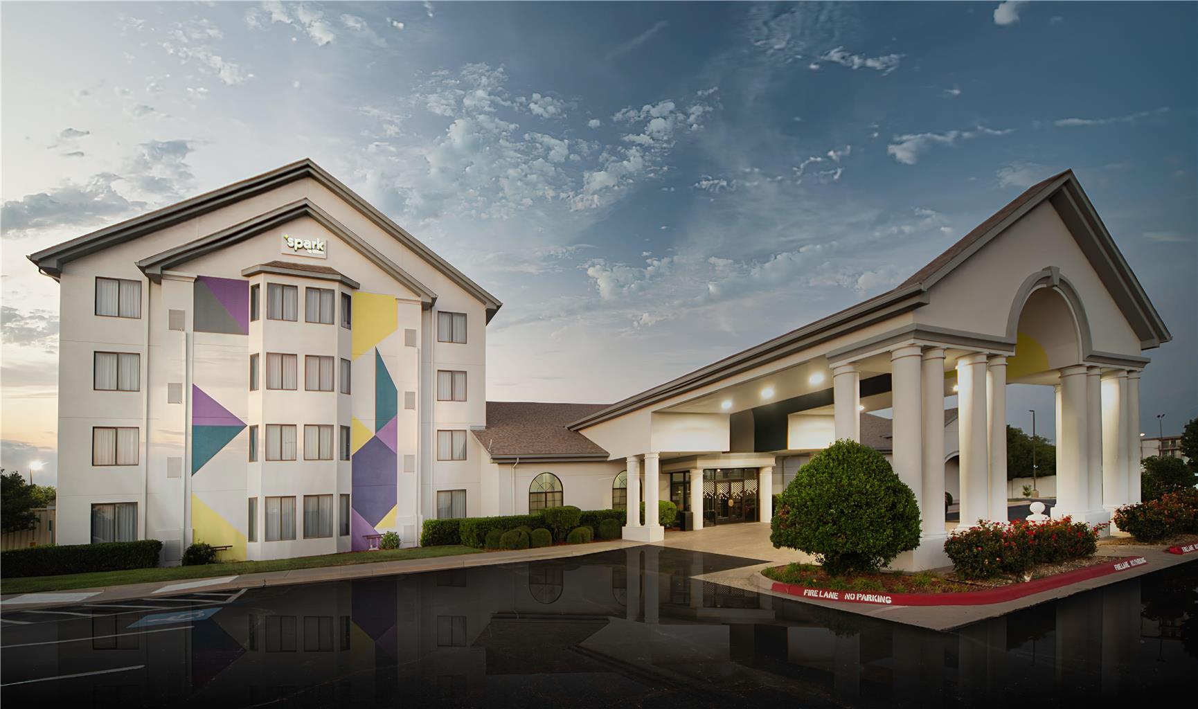 Spark by Hilton Amarillo East- Amarillo, TX Hotels- GDS