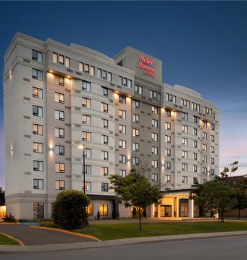 Hampton Inn Montreal East Anjou