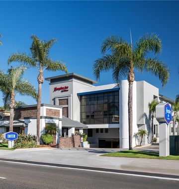 Hampton Inn by Hilton Costa Mesa Newport
