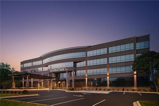 Doubletree Greenville Airport