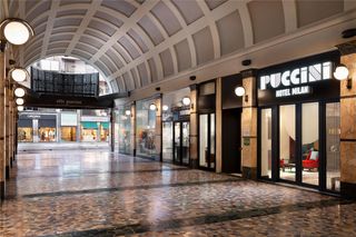 Puccini Hotel Milan