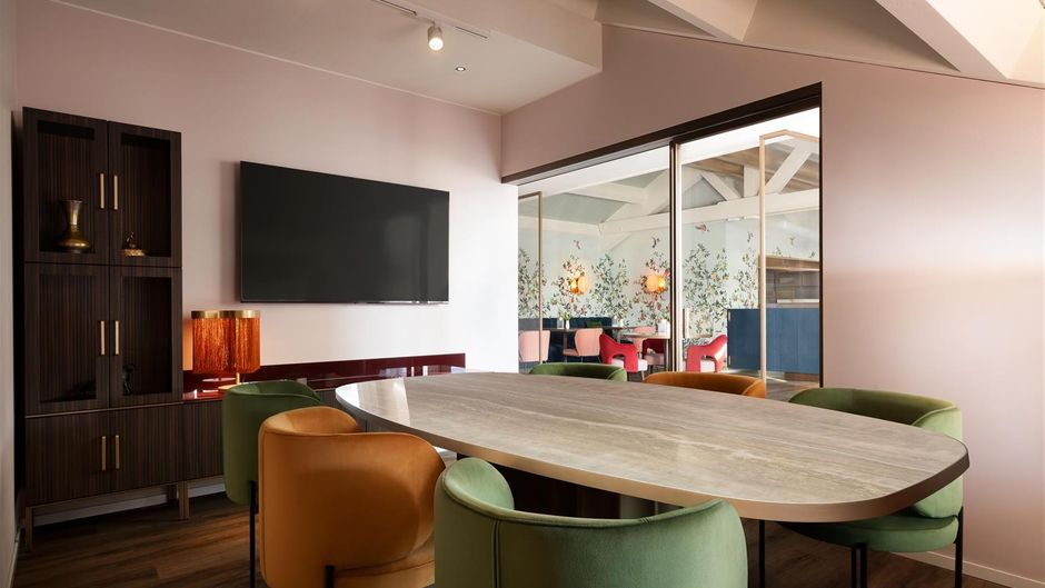 Puccini Hotel Milan Meeting