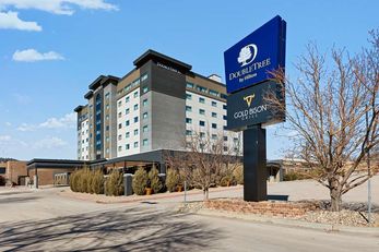 DoubleTree by Hilton Rapid City Downtown