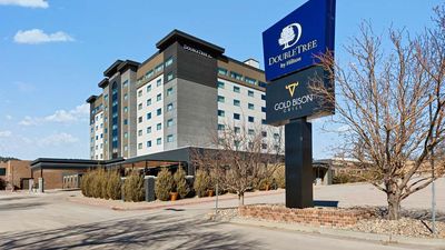 DoubleTree by Hilton Rapid City Downtown