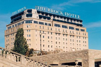 The Brock Niagara Falls, Tapestry Hilton