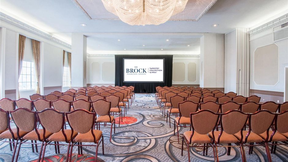 The Brock Niagara Falls, Tapestry Hilton Meeting