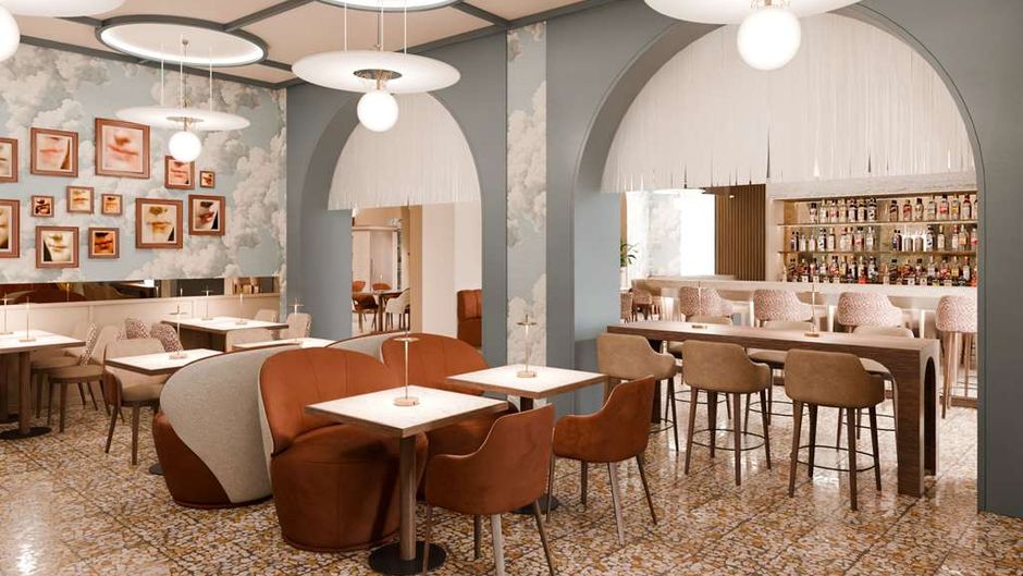 Rosetta Hotel Perugia Restaurant
