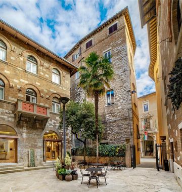 Rosetta Hotel Perugia