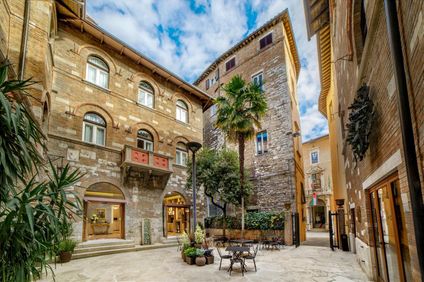 Rosetta Hotel Perugia