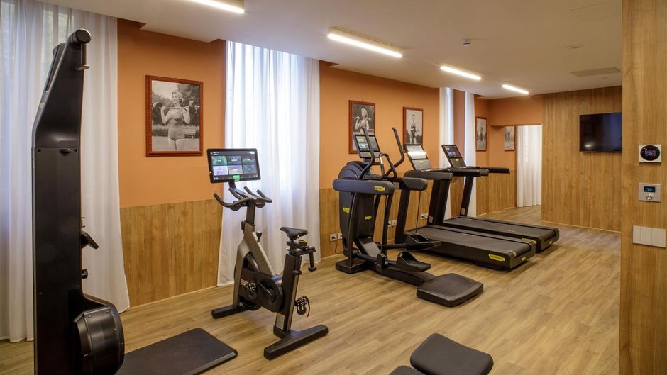 Rosetta Hotel Perugia Health