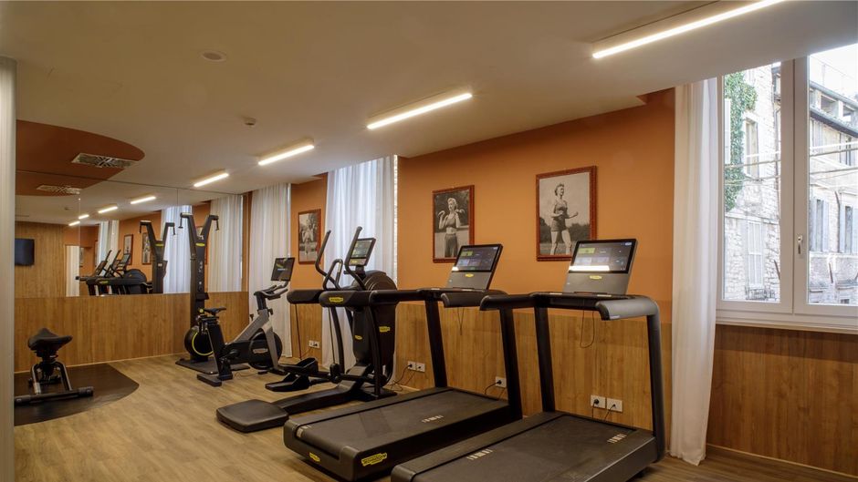 Rosetta Hotel Perugia Health
