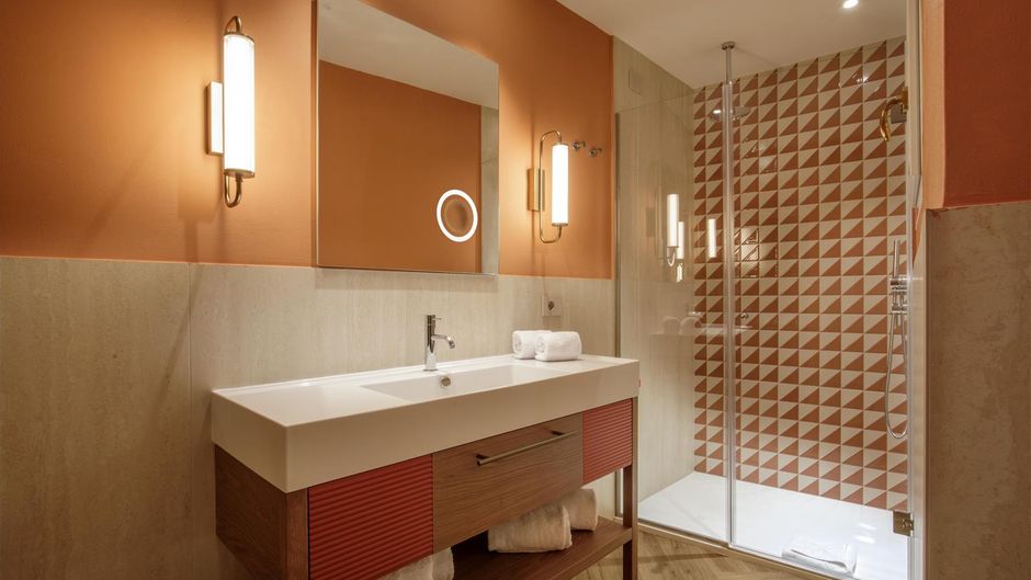 Rosetta Hotel Perugia Room