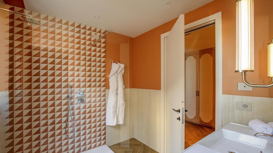 Rosetta Hotel Perugia Room