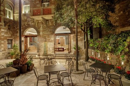 Rosetta Hotel Perugia