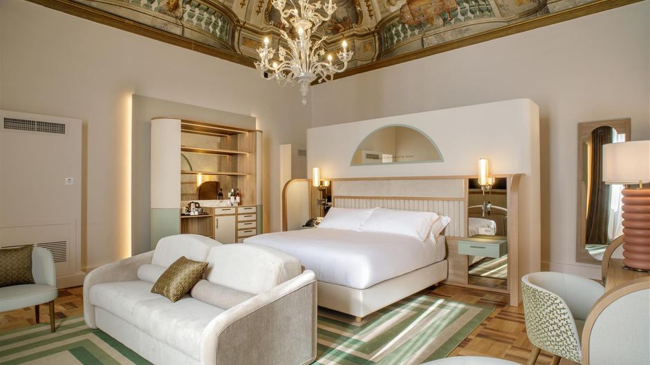 Rosetta Hotel Perugia Room