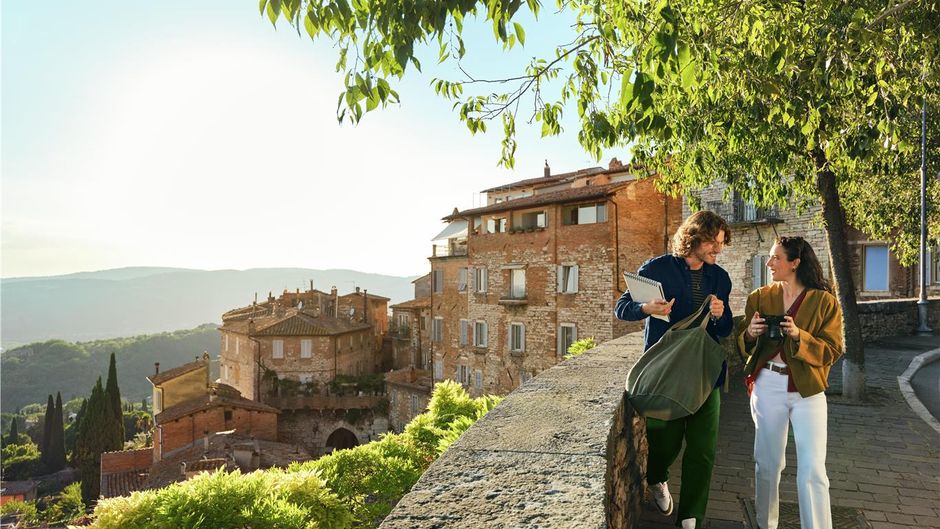 Rosetta Hotel Perugia Other