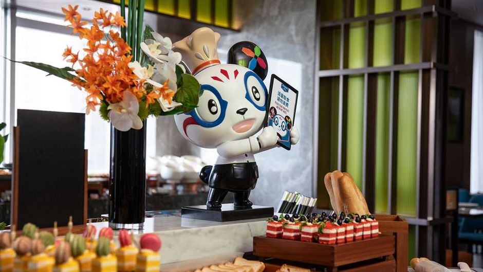 Hampton by Hilton Daqing Restaurant