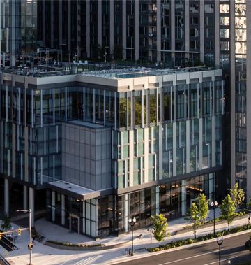 Hilton Arlington Rosslyn The Key