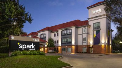 Spark by Hilton Houston West Clay Road