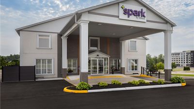 Spark by Hilton Woodstock