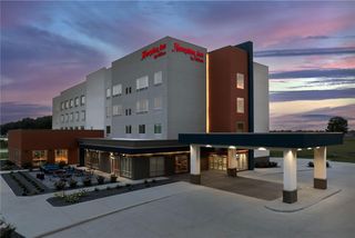 Hampton Inn Dexter