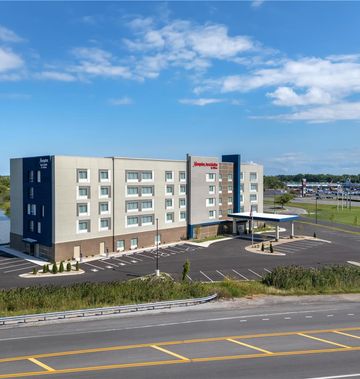 Hampton Inn Port Clinton Catawba Island