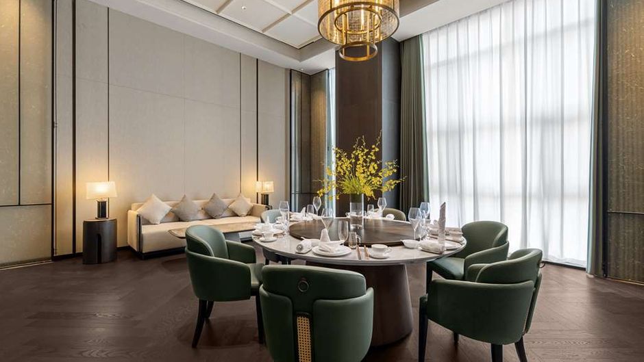 DoubleTree Hilton Kaifeng Restaurant