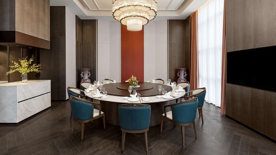 DoubleTree Hilton Kaifeng Restaurant