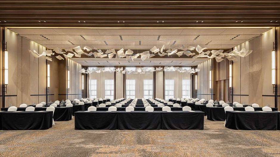 DoubleTree Hilton Kaifeng Meeting