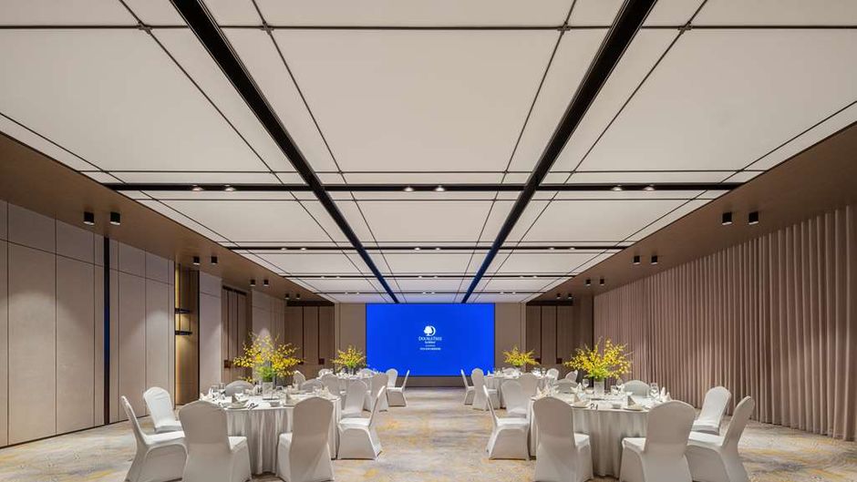 DoubleTree Hilton Kaifeng Meeting