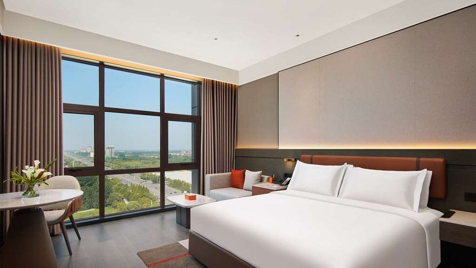 DoubleTree Hilton Kaifeng Room
