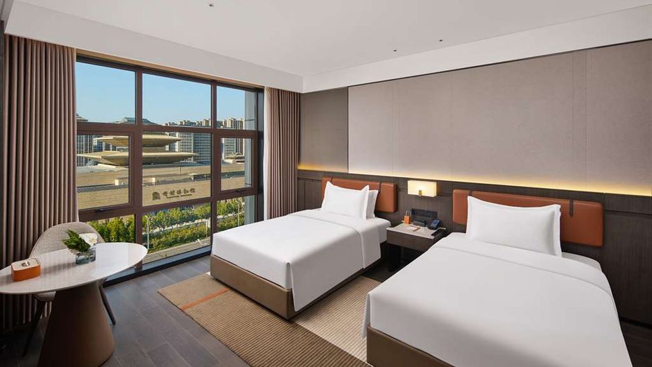 DoubleTree Hilton Kaifeng Room